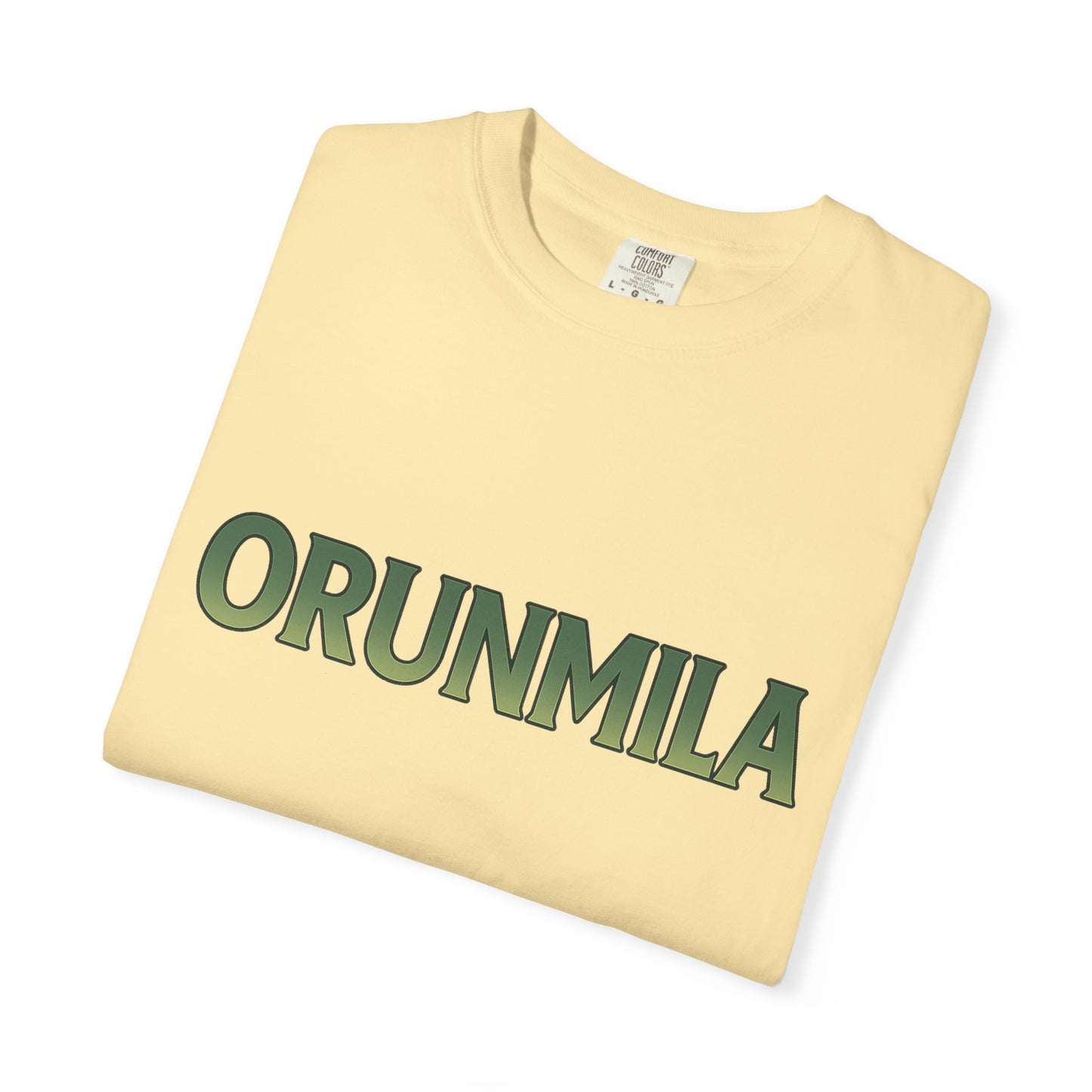 Unisex Spiritual Graphic T-Shirt, ORUNMILA Design, Comfortable Everyday Tee, Great for Gifts, Casual Fashionwear, Unisex Tee for All [...]