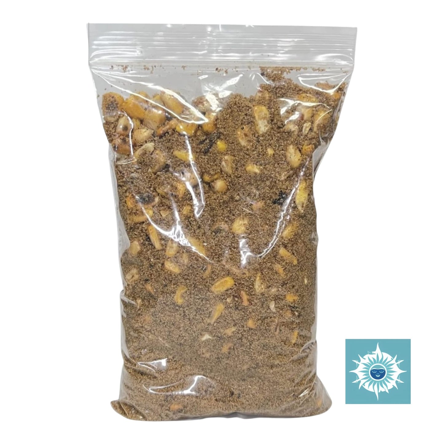 EKU Maíz, Jutía y Pescado Ahumado 1/2 LB – Ofrenda para Elegua, Orishas y Rituales de Santería Ifá Ceremonial Mix Ofrenda