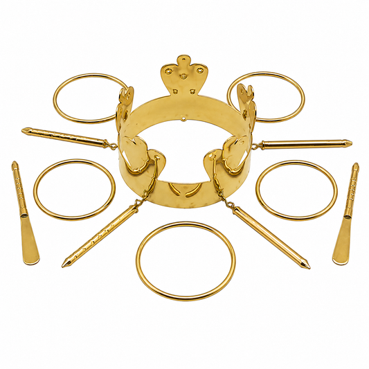 Herramientas de Ochun for Santeria - Ochun Tools Set