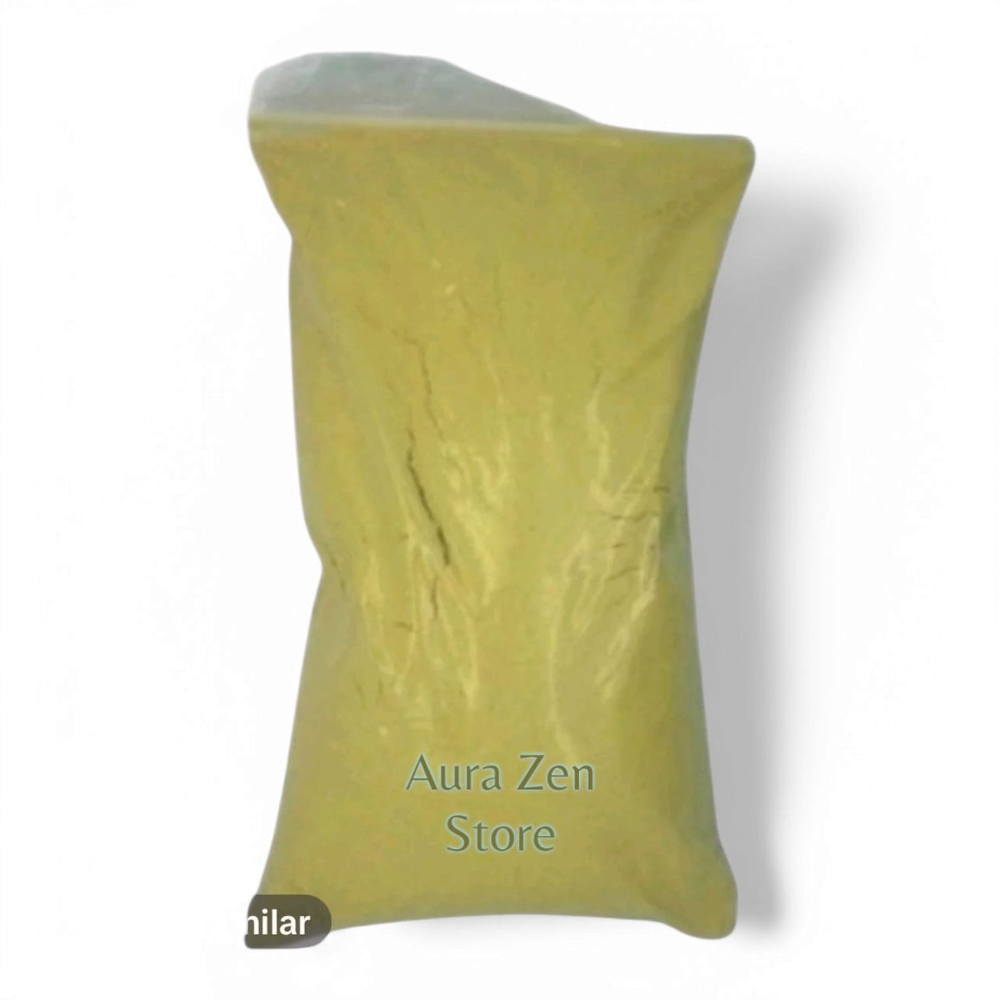 Iyerosun Powder 1 lb (Pound) – Polvo de Ifa Ashe de Orula Premium Grade A Quality, Ifa & Yoruba Rituals (1/2 Pound (lb))