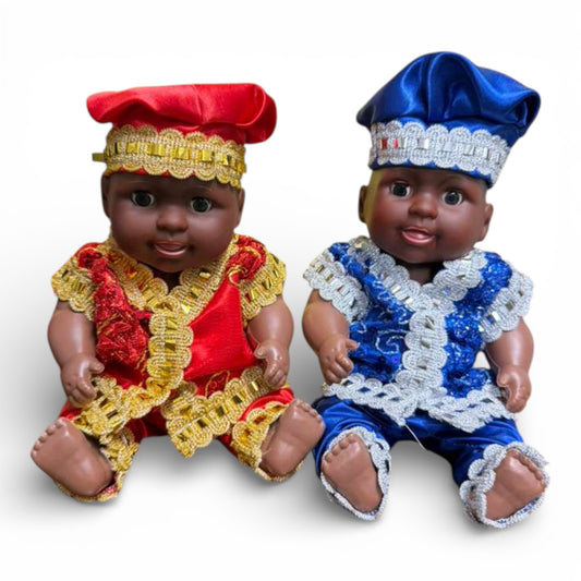 Ibeyis Twins Dolls Jimaguas Santería Yoruba Orishas